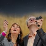 Knut Jørgen Røed Ødegaard og Anne Mette Sannes