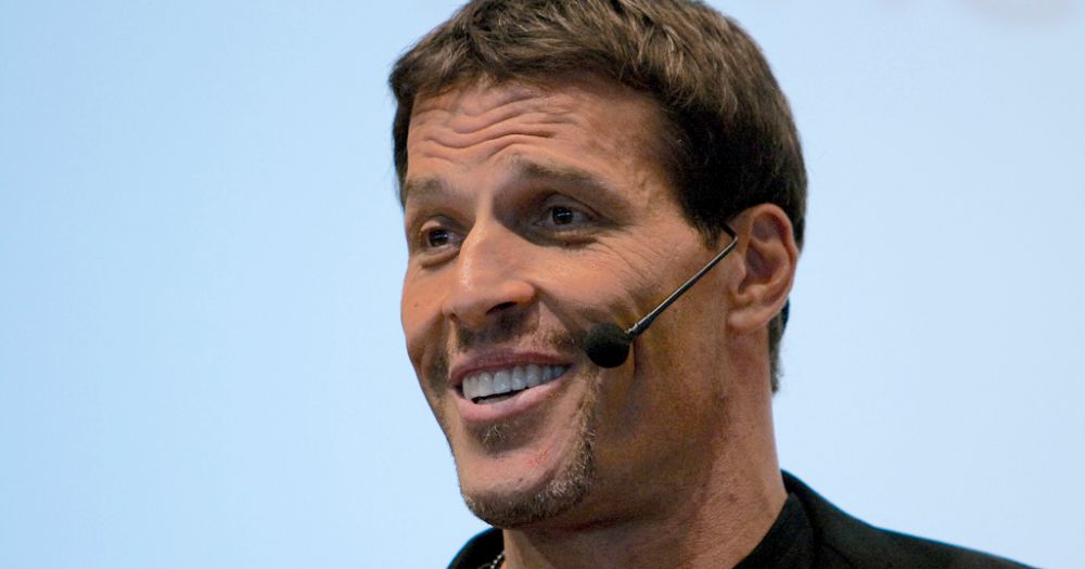 Anthony Robbins