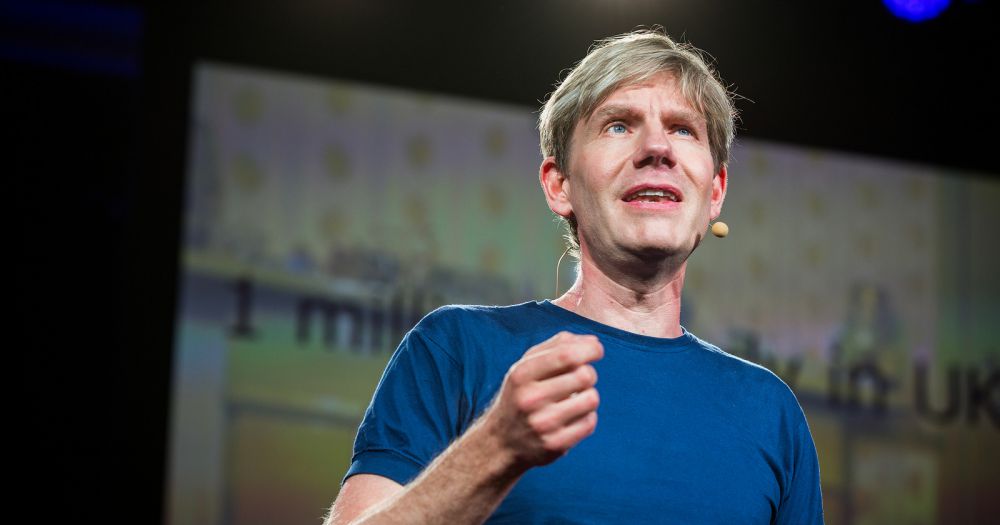 Bjørn Lomborg