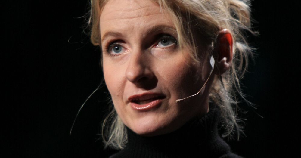 Elizabeth Gilbert