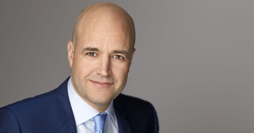 Fredrik Reinfeldt