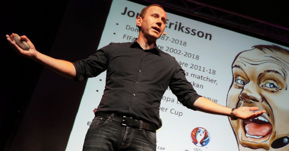 Jonas Eriksson