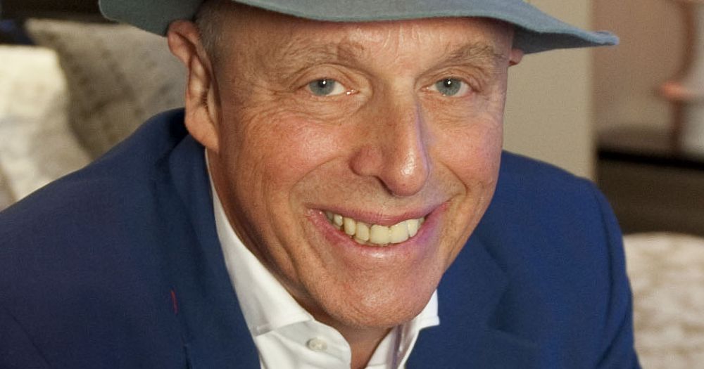 Simon Woodroffe