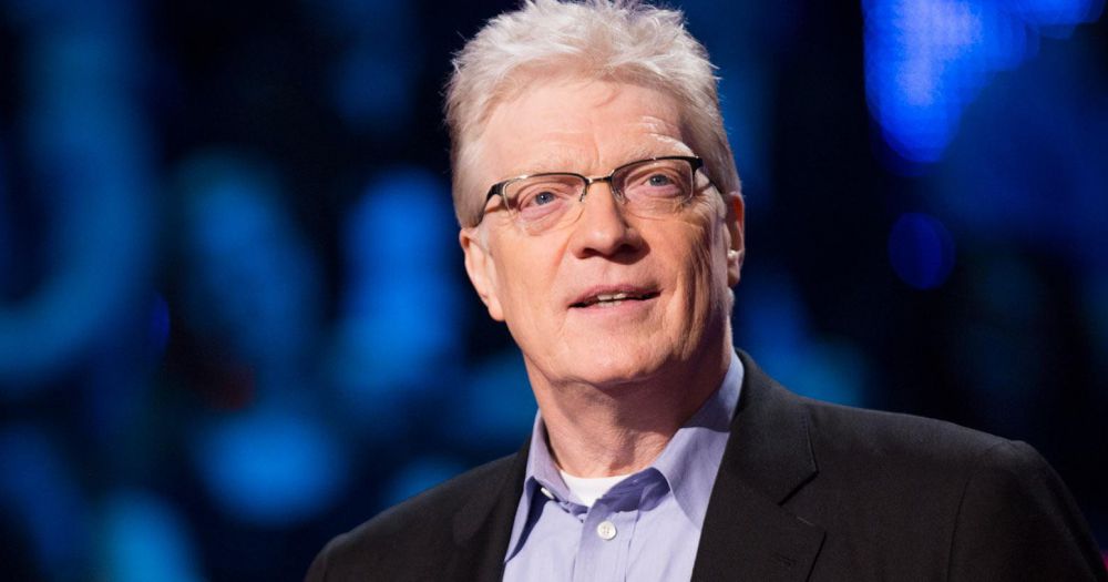 Sir Ken Robinson