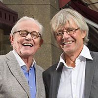 Arne Strand og Stein Kåre Kristiansen Arne Strand og Stein Kåre Kristiansen