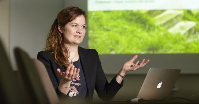 Anne Rose Røsbak Feragen