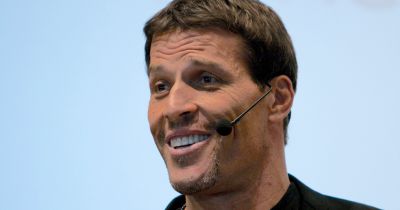 Anthony Robbins