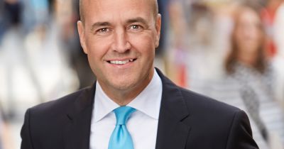 Fredrik Reinfeldt
