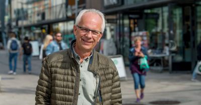 Helge Hasvold